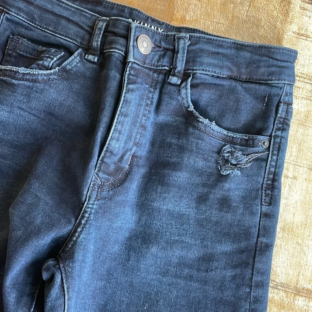 NWOT Zara boys skinny fit jeans size 10